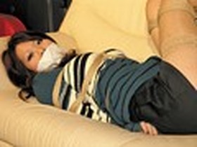 監禁緊縛 連れ込まれた獲物　サンプル画像06